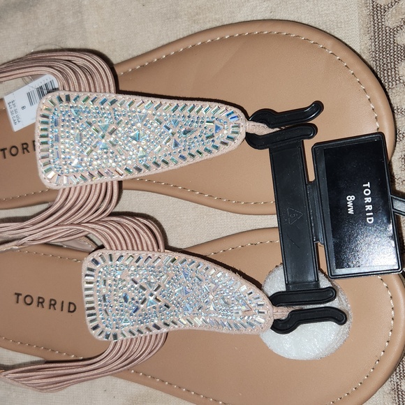 Torrid Sandals - Picture 2 of 7